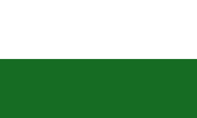 Sachsen-Flagge